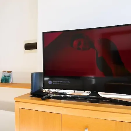 2 Bedroom Penthouse, Ac Lejlighed *